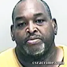 Darryl Hankerson booking photo