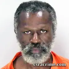 Darryl Haynes booking photo