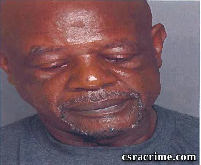 Darryl Herrin booking photo