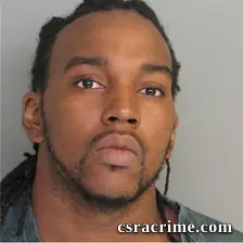 Darryl Highsmith booking photo