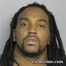 Darryl Highsmith booking photo