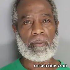 Darryl Holloway booking photo