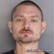 Darryl Jackson booking photo