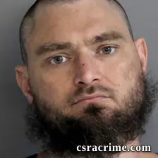 Darryl Jackson booking photo