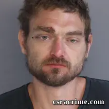 Darryl Jackson JR booking photo
