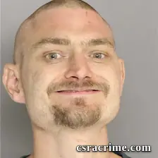 Darryl Jackson JR booking photo