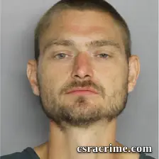 Darryl Jackson JR booking photo