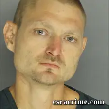 Darryl Jackson JR booking photo