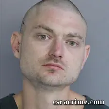 Darryl Jackson JR booking photo