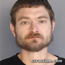 Darryl Jackson JR booking photo