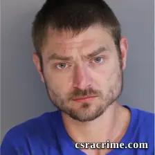 Darryl Jackson JR booking photo
