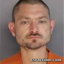 Darryl Jackson JR booking photo