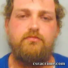 Darryl James Richbourg booking photo