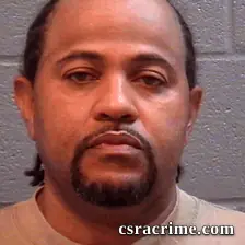 Darryl Johnson booking photo