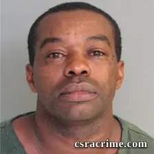 Darryl Johnson booking photo