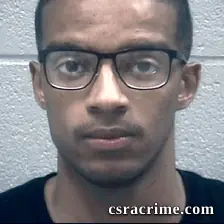 Darryl Kelly booking photo