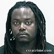 Darryl Lassiter booking photo