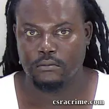 Darryl Lassiter JR booking photo