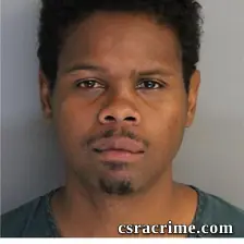 Darryl Lawrence booking photo