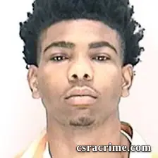 Darryl Lovett booking photo