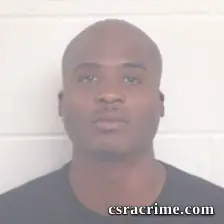 Darryl Lynn James booking photo