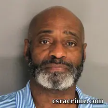 Darryl Mckinney SR booking photo