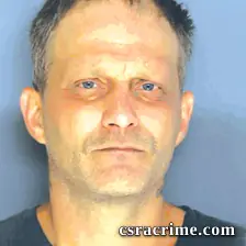 Darryl Meadows booking photo