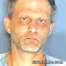 Darryl Meadows booking photo