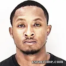 Darryl Mims booking photo