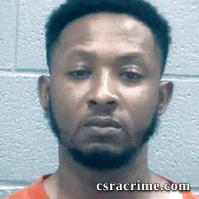 Darryl Mims booking photo