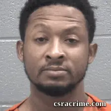 Darryl Mims booking photo