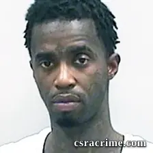 Darryl Mingledolph booking photo