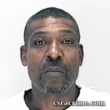 Darryl Nunnally booking photo