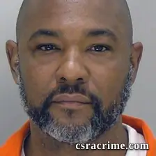 Darryl Richardson booking photo