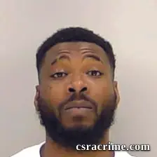 Darryl Rivers JR booking photo