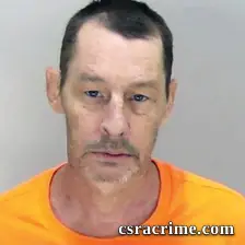Darryl Roak booking photo