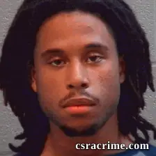 Darryl Robinson booking photo