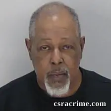 Darryl Robinson booking photo