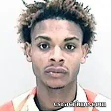 Darryl Seymour booking photo