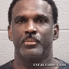 Darryl Shipman booking photo