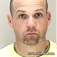 Darryl Smith booking photo
