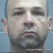 Darryl Smith booking photo