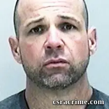 Darryl Smith booking photo