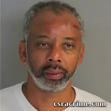 Darryl Stroman booking photo