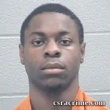 Darryl Sumpter booking photo