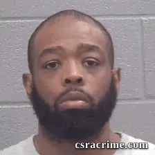 Darryl Taylor JR booking photo