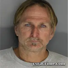 Darryl Turnbull booking photo