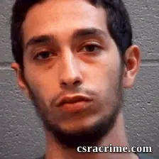 Darryl Vera booking photo