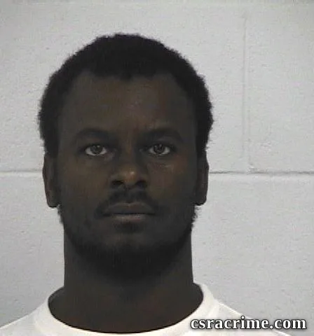 Darryl Victoria booking photo