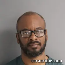 Darryl Victoria booking photo